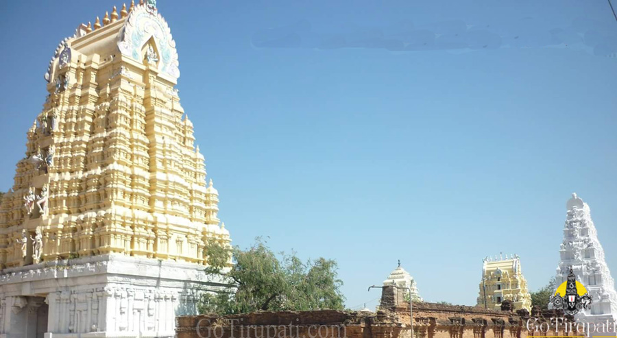Sangameswara Swamy Temple Veerapunayunipalle