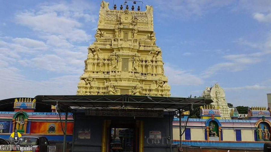 Veerabhadra Swamy Temple Rayachoti