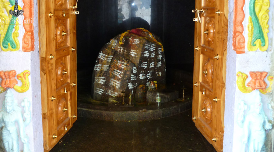 Mopuru Bhairaveshwara Swamy Temple