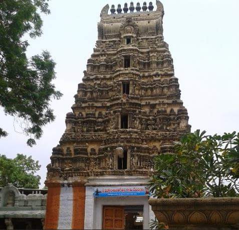 Mukthi Rameswaram Temple Proddatur