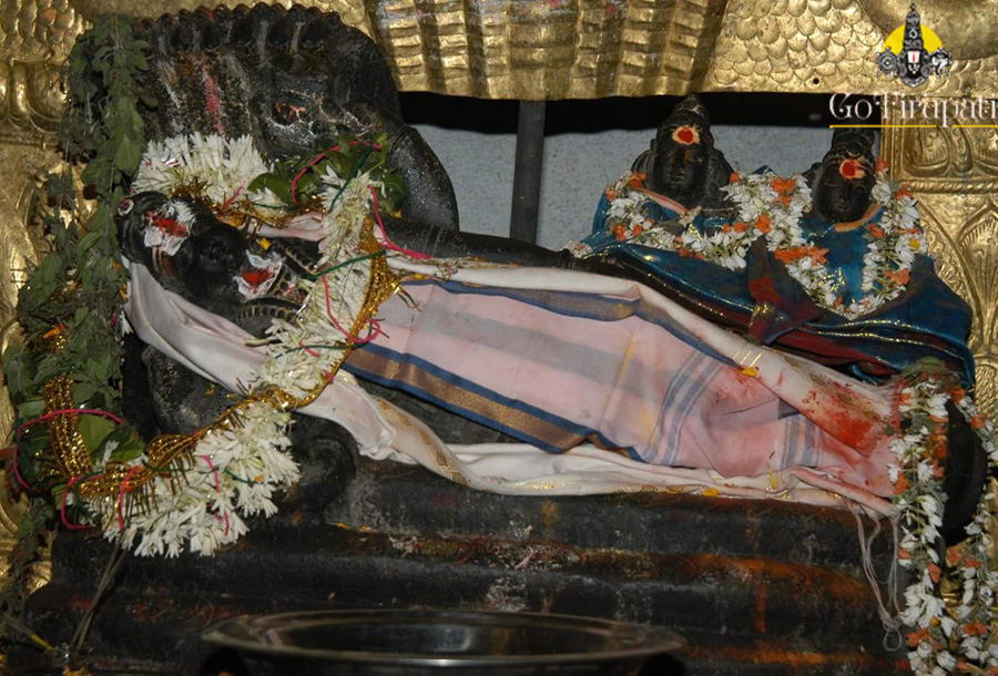Rangantha Swamy Temple Pulivendula Kadapa